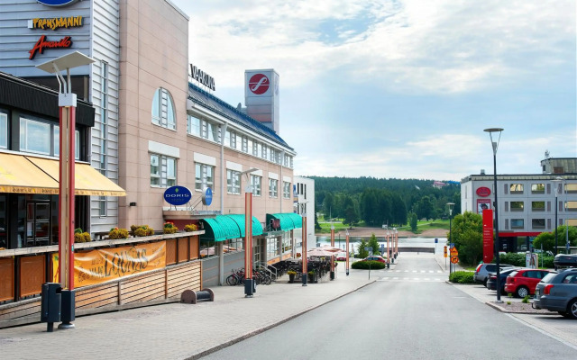 Original Sokos Hotel Vaakuna Rovaniemi