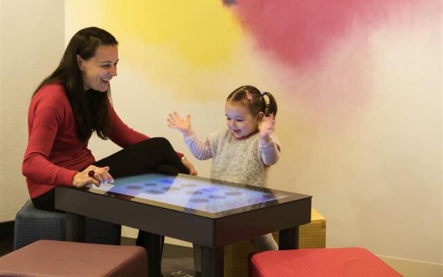 Novotel Suites Paris Stade De France