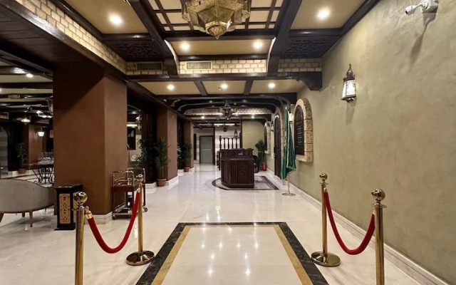 Wow Al Zahra Apartments