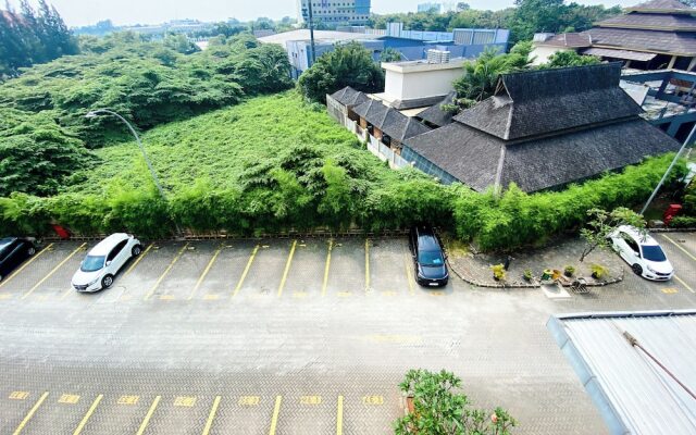 Cozy Stay Studio Apartment (No Kitchen) At Elvis Tower