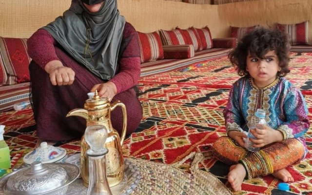 Alsarmadi Desert Camp