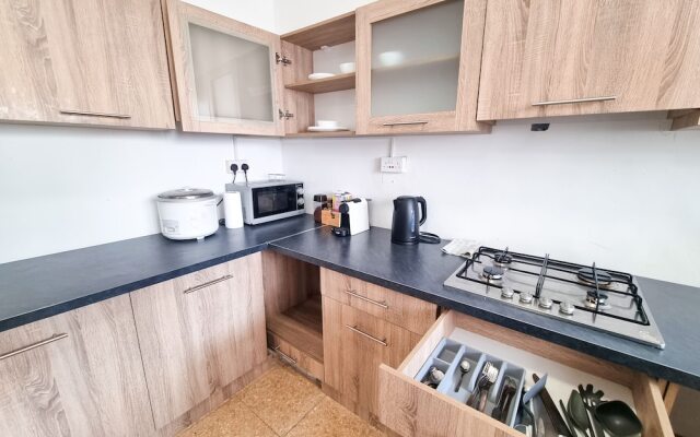 CityCenter Rooms Next to the Beach