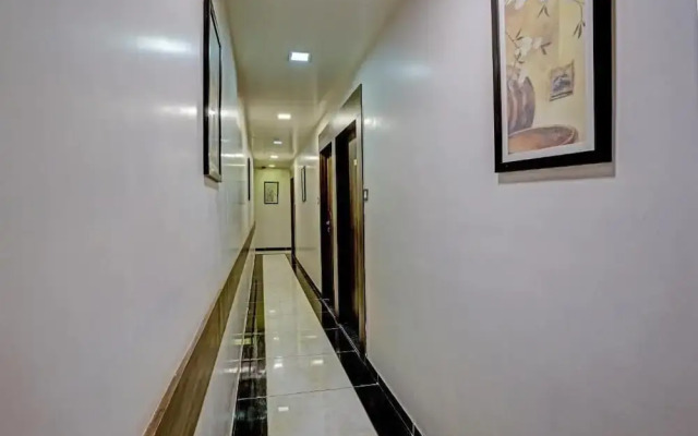Hotel Blue Inn Residency