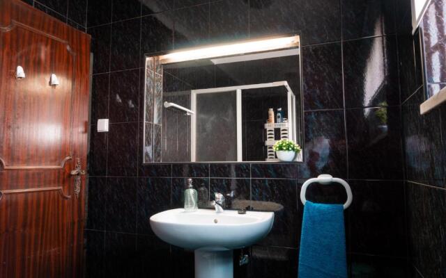 Offshore Rustic House