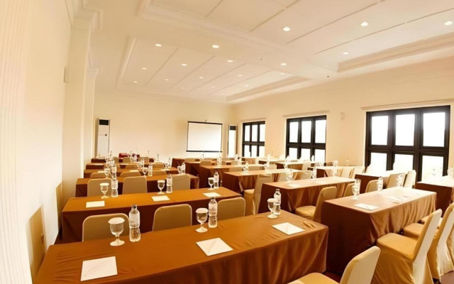 Colonial Hotel Makassar