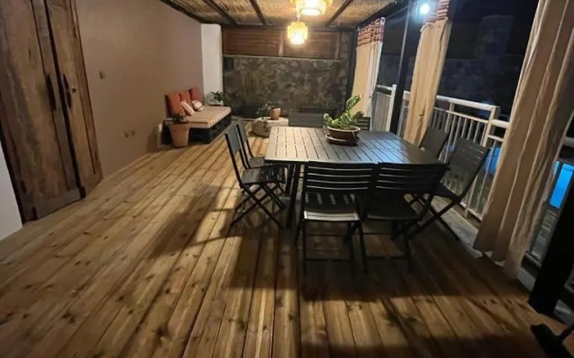 Magnifique villa créole avec piscine La Casita