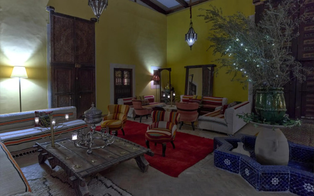 Kasbah Agafay Hotel And Spa