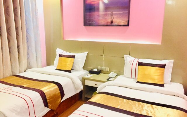 Hotel Grand Central Mandalay