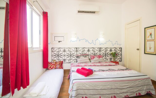 Skyline Studio Apartment
