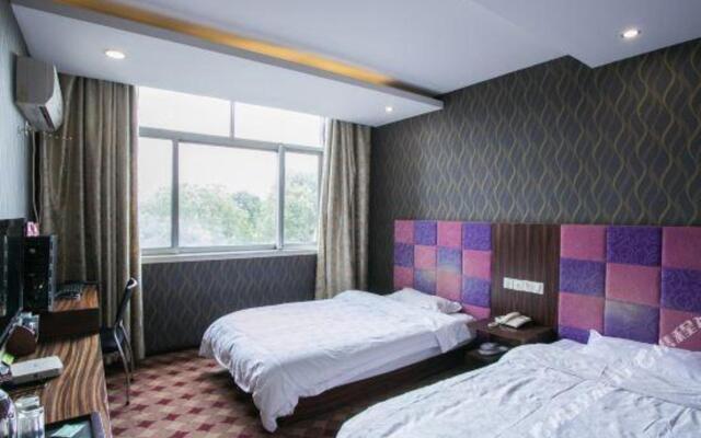 Shaoxing Yueji · Yifeng Smart Hotel