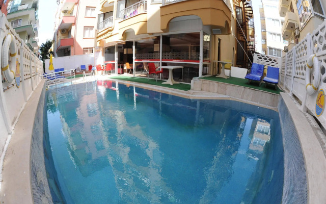 Kleopatra Bebek Hotel