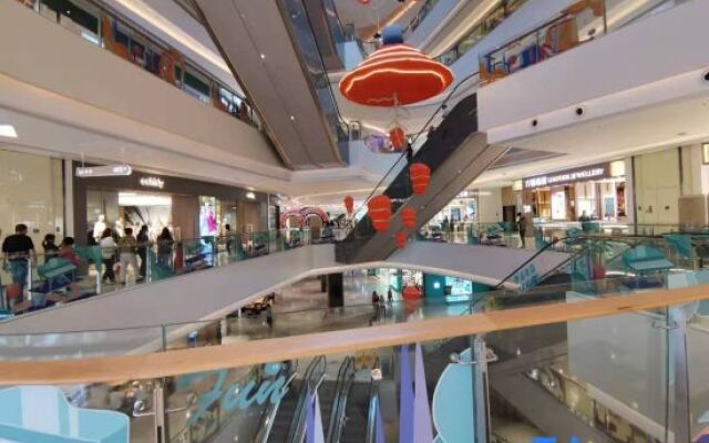 Vienna Hotel Shenzhen Gongming Nanhuan Road