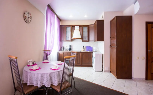 Апартаменты Пять Звезд Зазеркалье