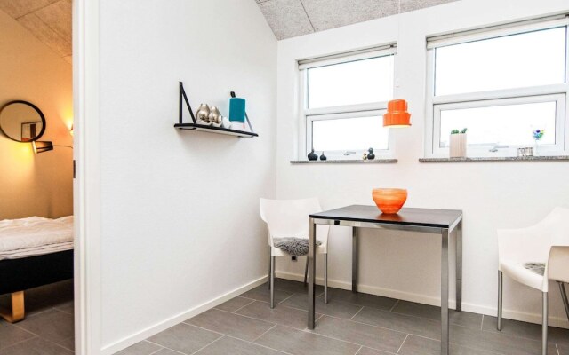 8 Person Holiday Home in Hvide Sande