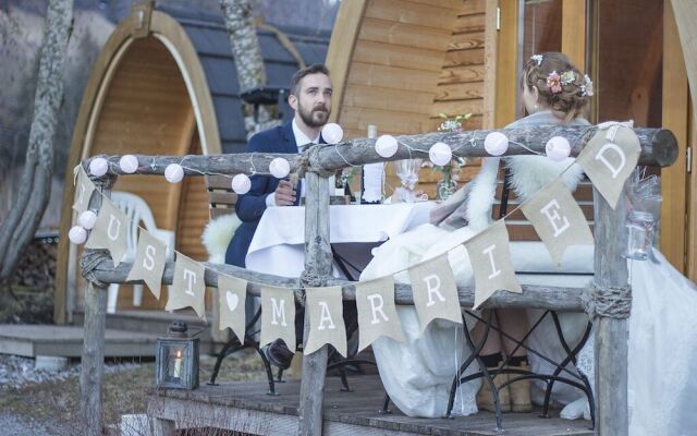 Forellensee Zweisimmen