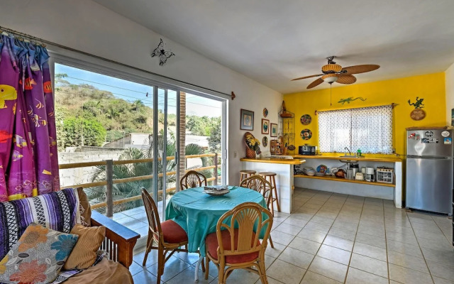 Sayulita Condo: Walk to Beach, Plaza & Dining!