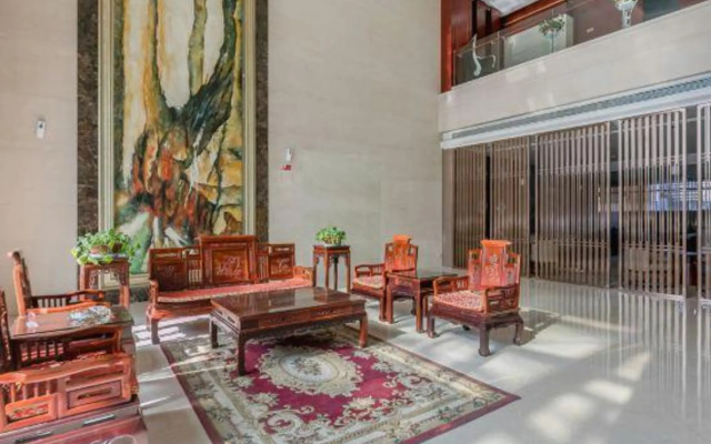 Wanshida International Hotel - Xiaogan