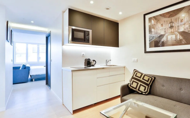 Blue Nights Appartements 108