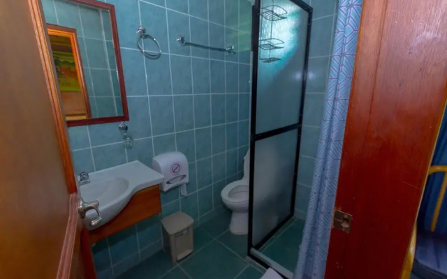 Isla de Baños Hosteria y Spa
