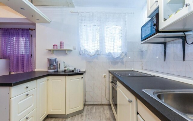 Stunning Home in Crikvenica With Wifi and 1 Bedrooms