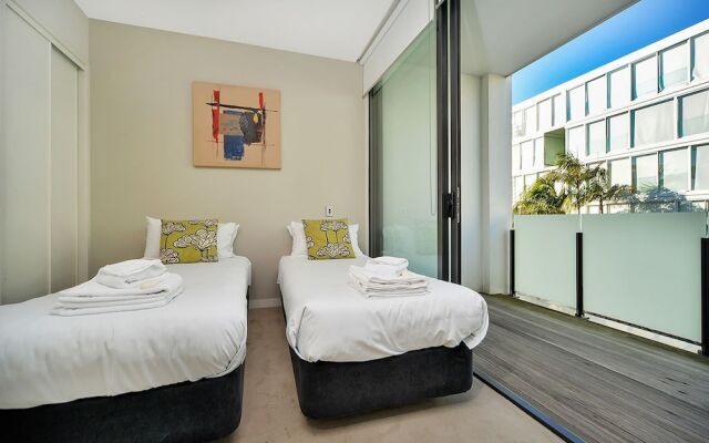 QV Modern Viaduct Apartment - 331