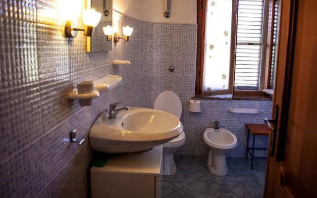 Casa Vacanze 200 mt Spiaggia Ottiolu Fpo01