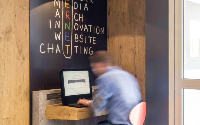 Ibis Paris Levallois Perret
