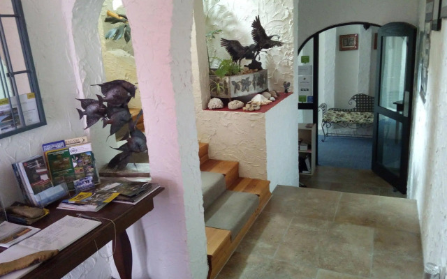 La Casa Te Puru Lodge