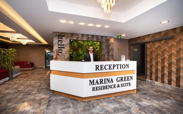 Marina Green Residence & Hotel