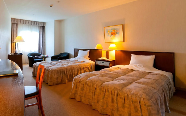 Kamenoi Hotel Aomori Makado