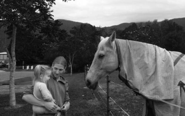 Cairns Homestead: A Peaceful Getaway