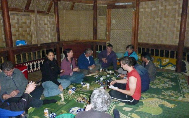 Bho Hoong Bungalows