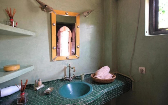 Riad Palmier