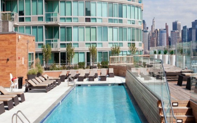 Global Luxury Suites at Exchange