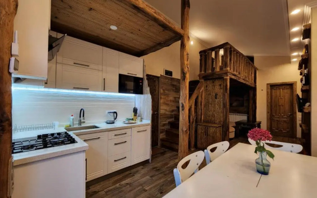 Art Apartment Ketevan