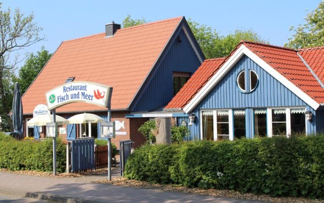 Ferienhaus Vogel - Dorum Neufeld - Nordsee