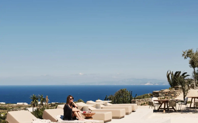 Stamna Sifnos, a member of Design Hotels