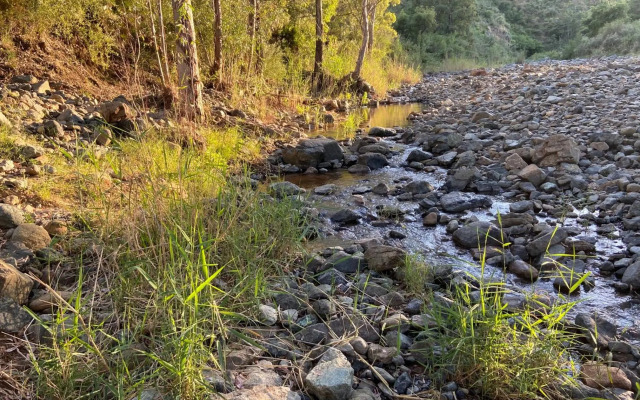 Casas del Mar Bajo con vista