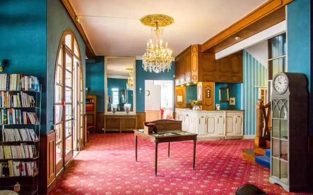 Hostellerie de la Roseraie