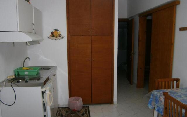 Matina's house
