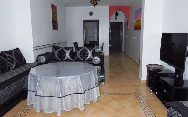 Appartement AP8 Marina Saidia
