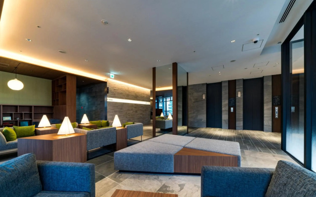 Daiwa Roynet Hotel Toyama Station