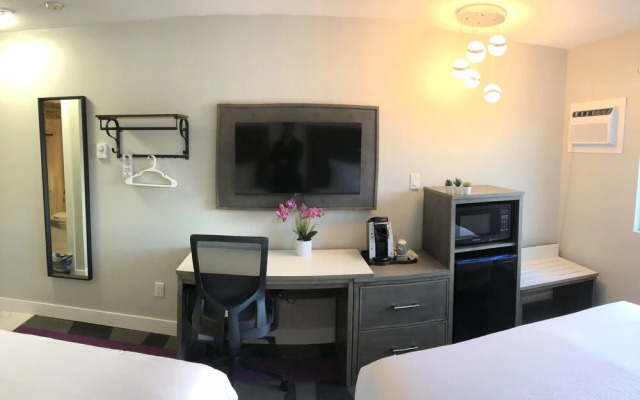 The Spot at Porpoise Bay