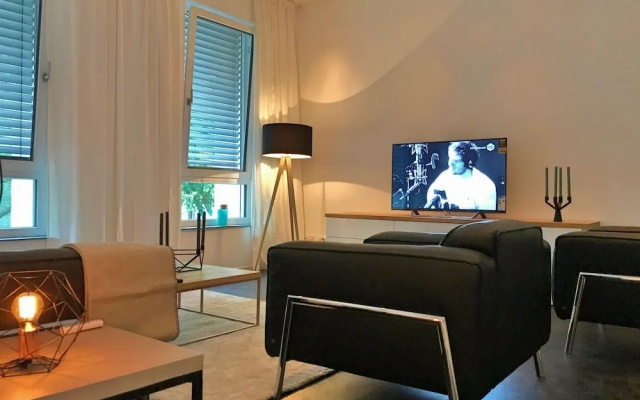 The Apartment Central