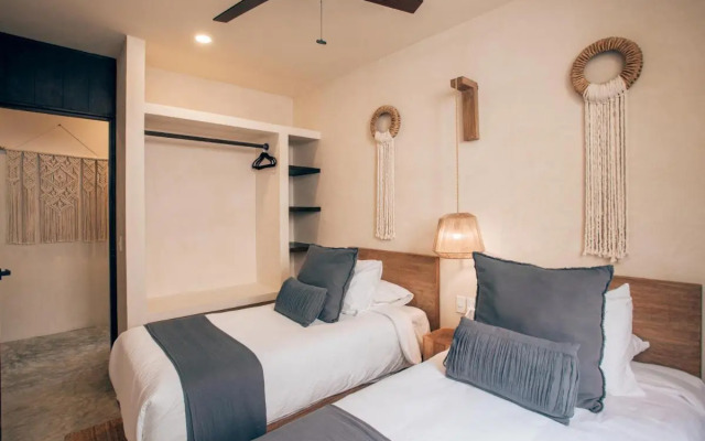 Private Pool Jungle Boho Villa Soona 6A