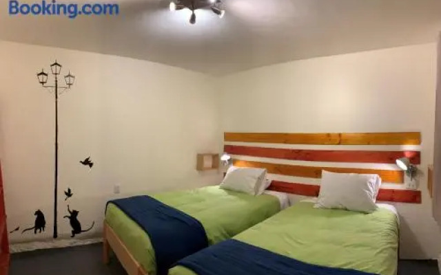 Gaia House Hostel