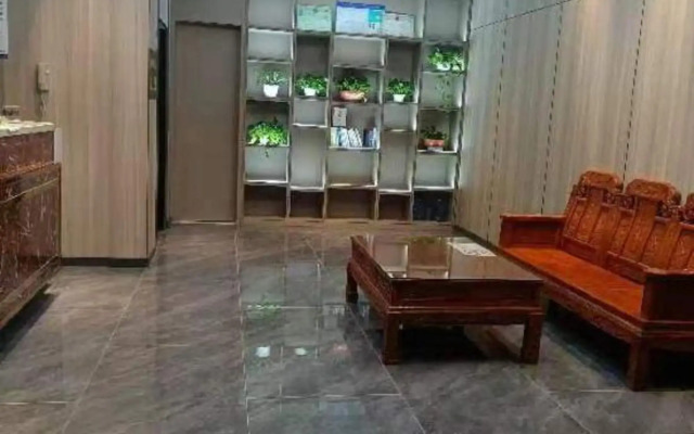Shanghai Wanjia Business Hotel