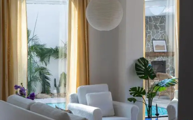the Cozy Casa