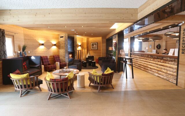 Residence Club mmv Le Coeur des Loges