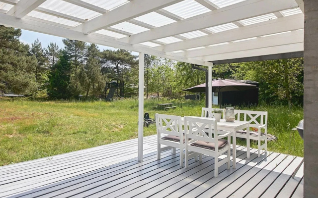 Serene Holiday Home in Bornholm With Terrace